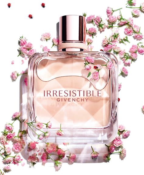 givenchy ss13 floral|givenchy irresistible perfume.